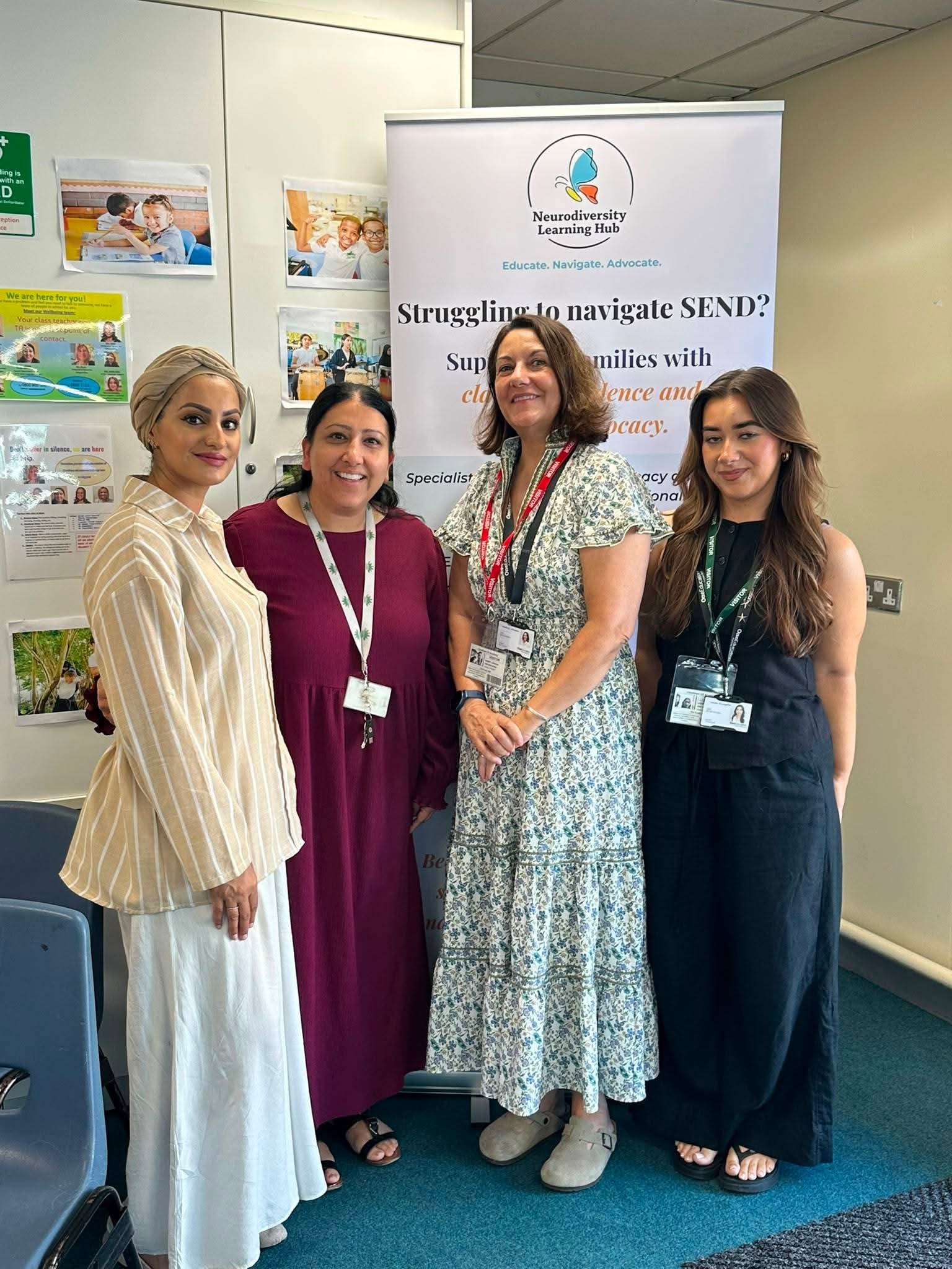 Understanding the Challenges SEND Parents & Carers Face